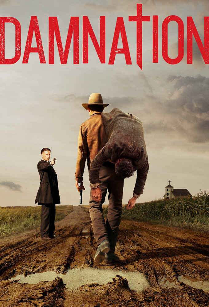 Poster Damnation