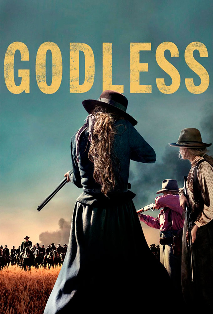 Poster Godless