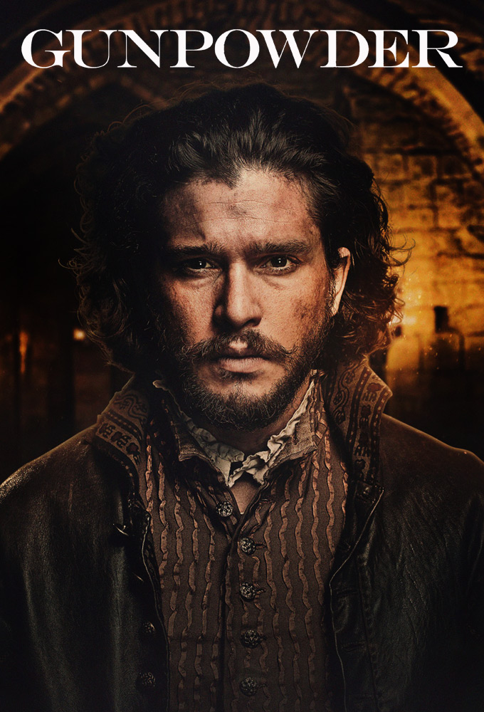 Poster Gunpowder