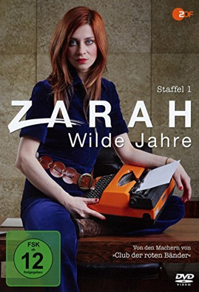 Poster Zarah