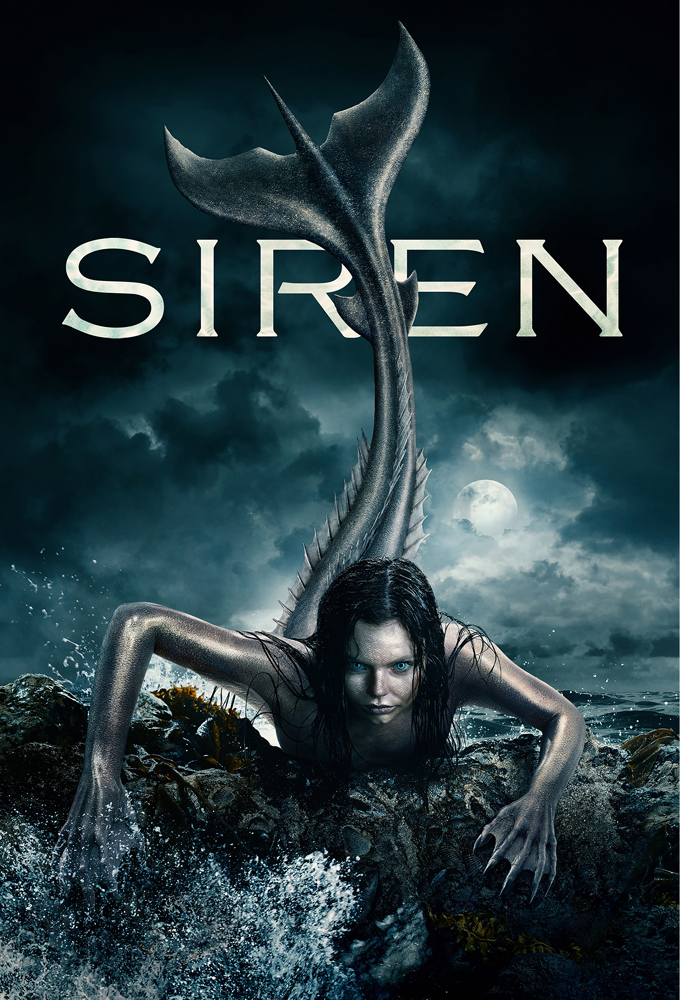 Poster Mysterious Mermaids