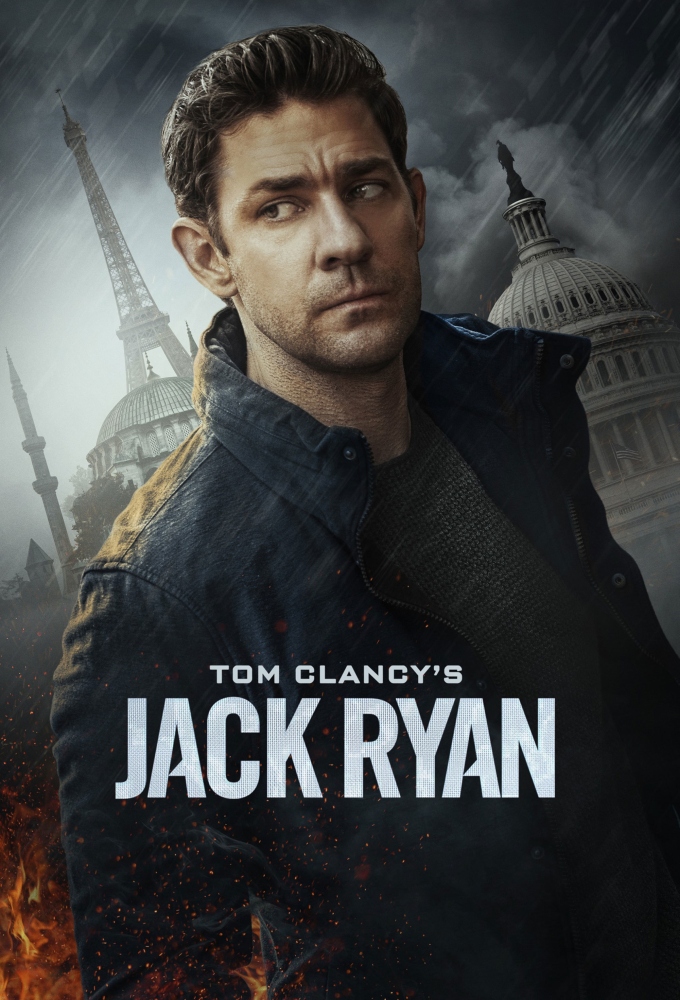 Poster Tom Clancy’s Jack Ryan
