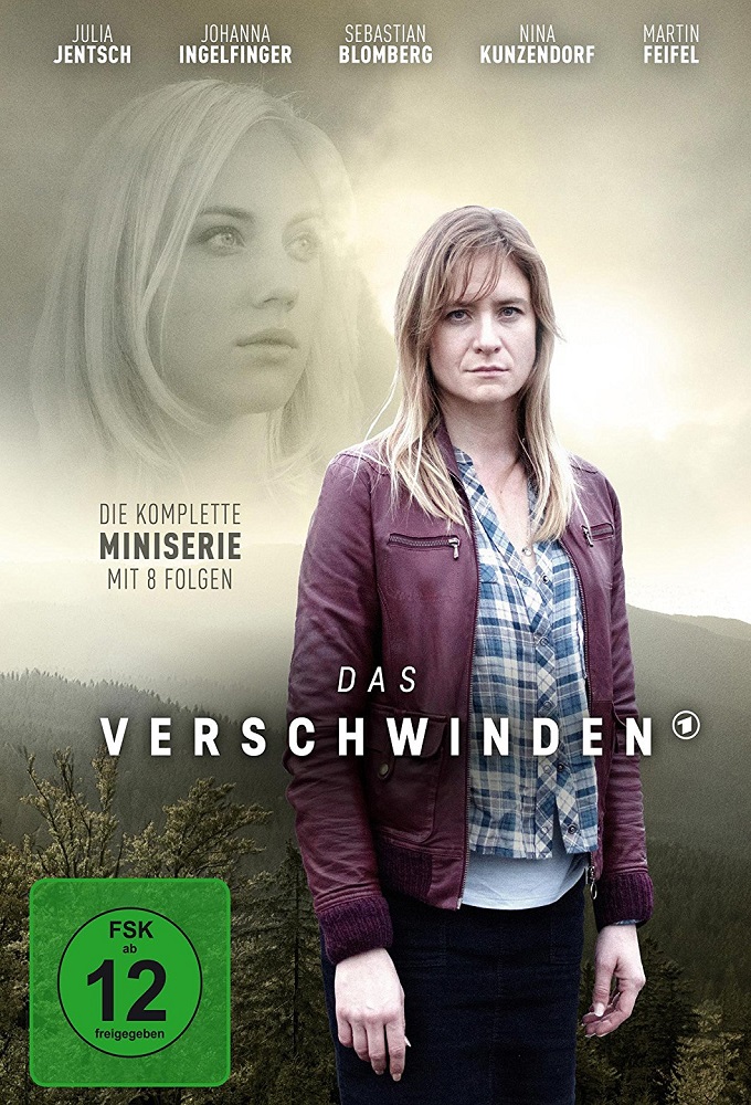 Poster Das Verschwinden