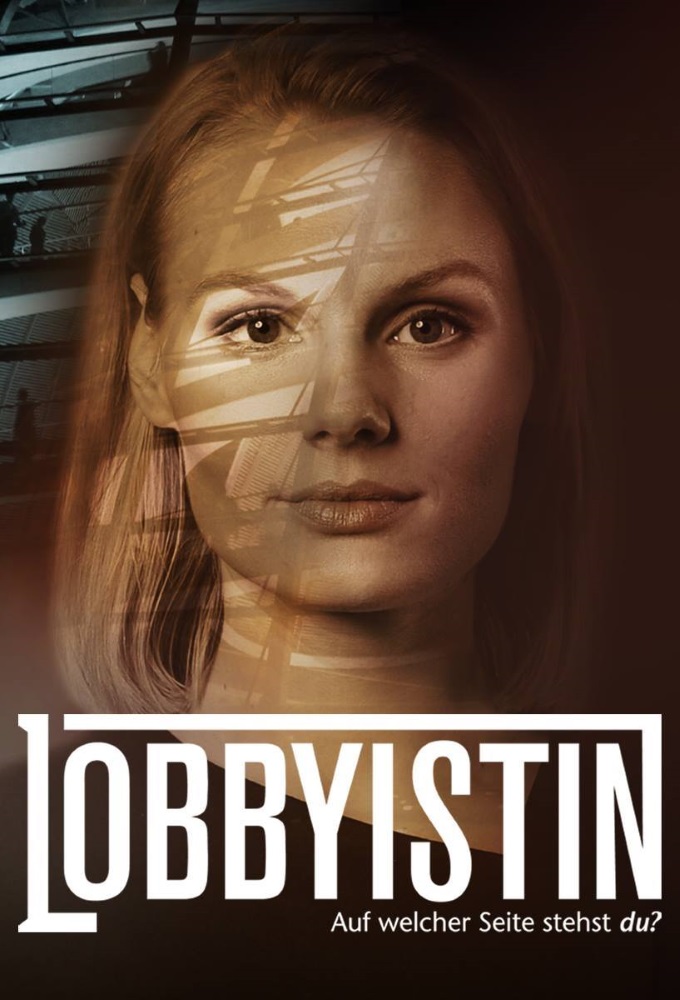 Poster Lobbyistin