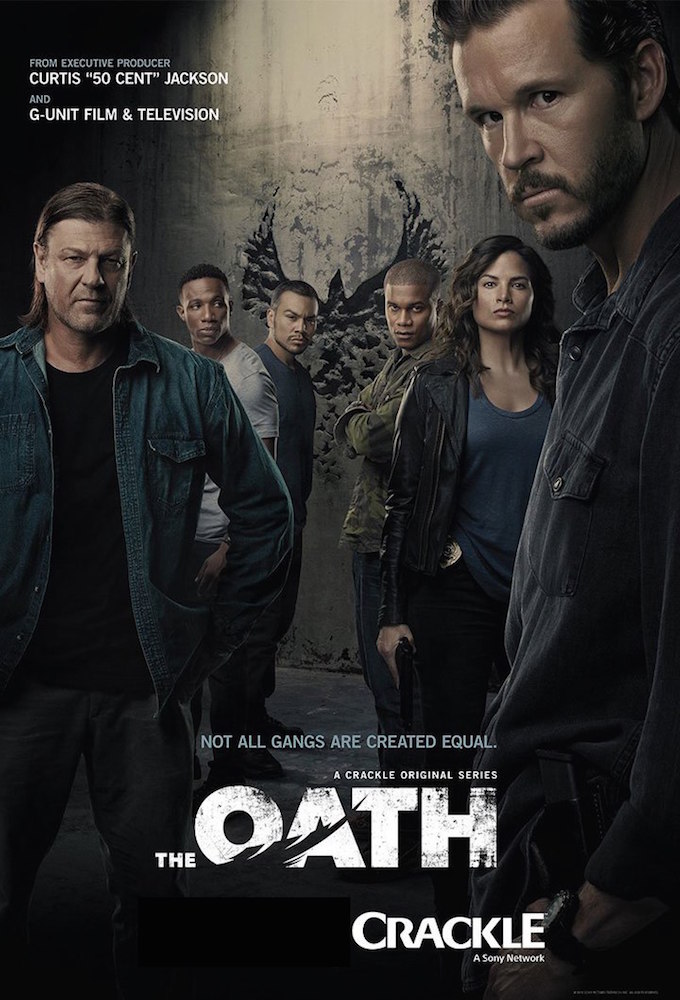 Poster The Oath