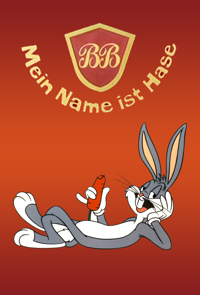 Poster Bugs Bunny - Mein Name ist Hase