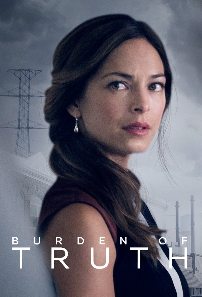 Poster Burden of Truth