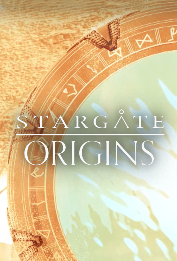 Poster Stargate Origins
