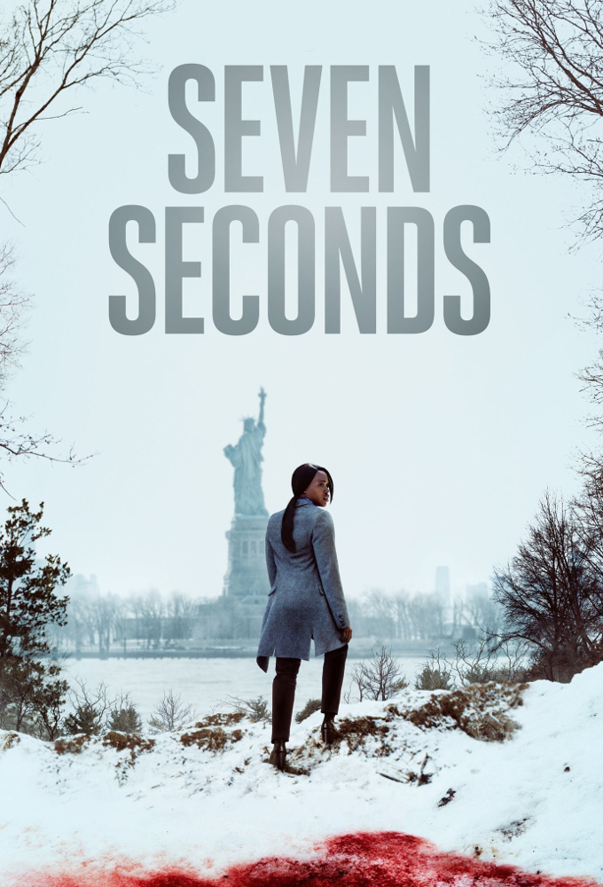Poster Seven Seconds