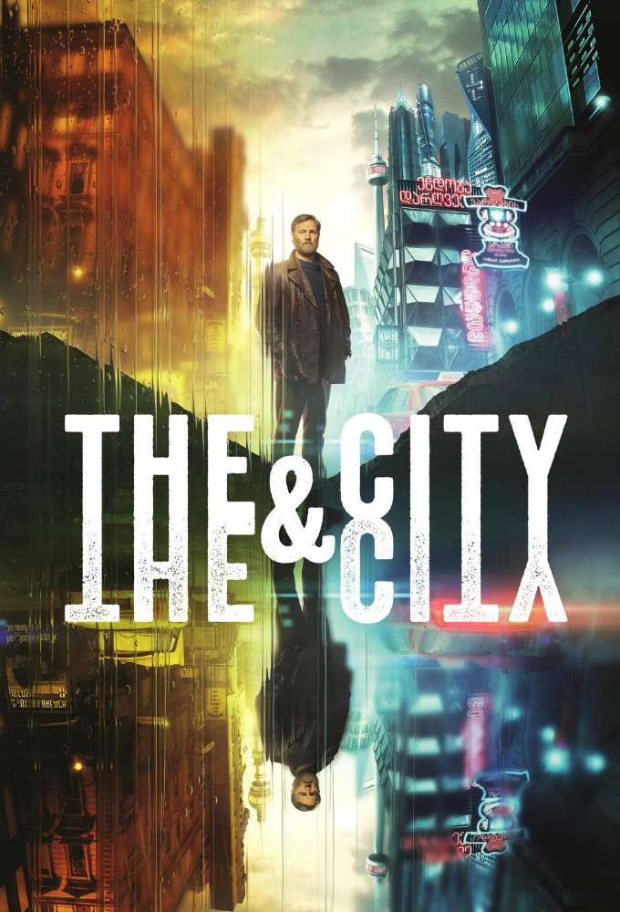 Poster The City & The City