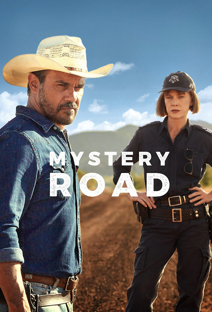 Poster Mystery Road