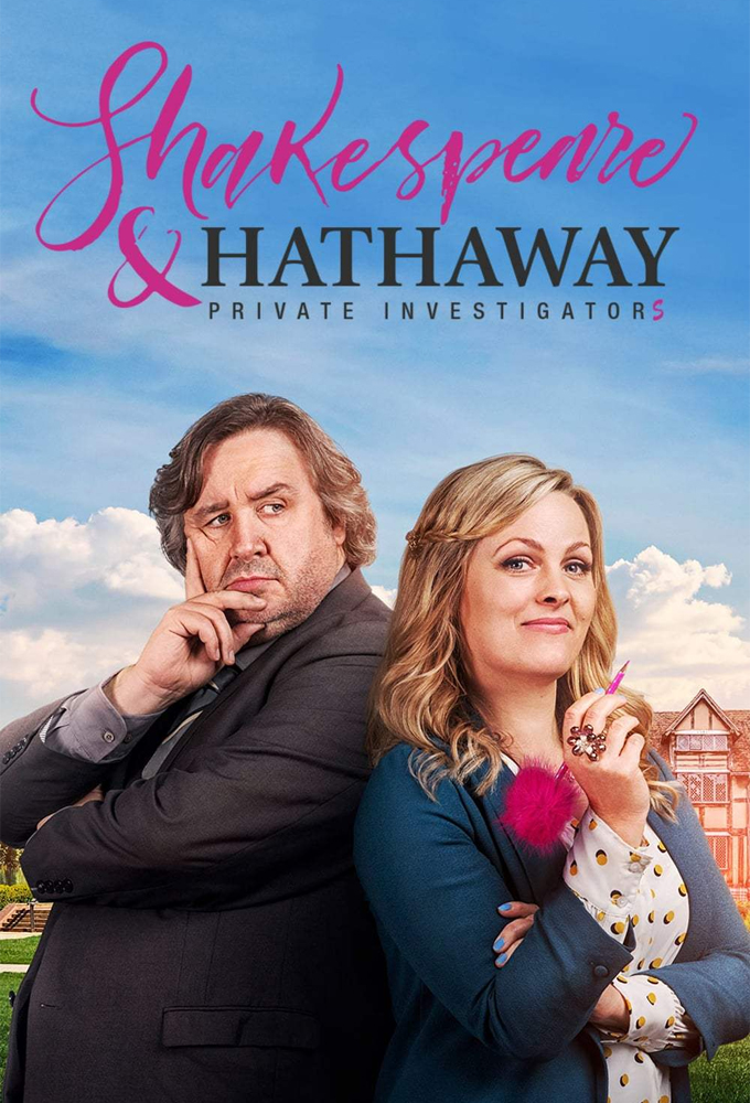 Poster Shakespeare & Hathaway