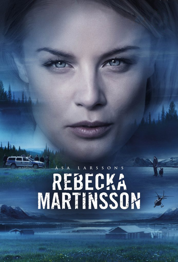 Poster Rebecka Martinsson
