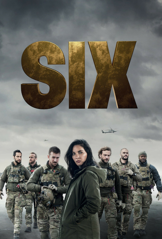 Poster SIX