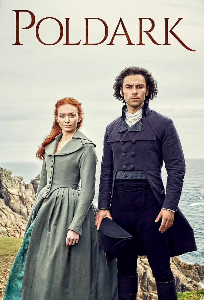 Poster Poldark (2015)