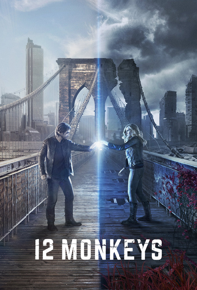 Poster 12 Monkeys