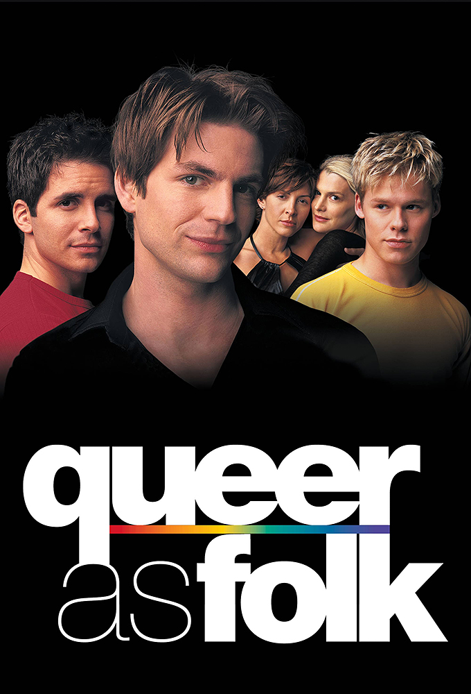 Poster Queer as Folk (US)