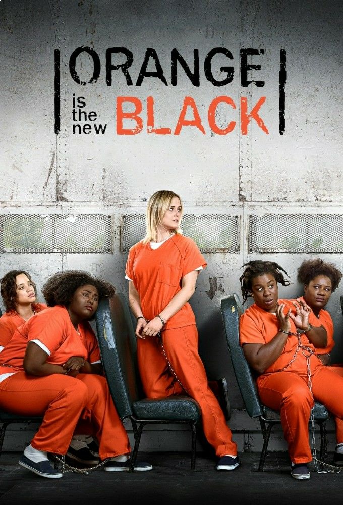 Poster Orange Is The New Black