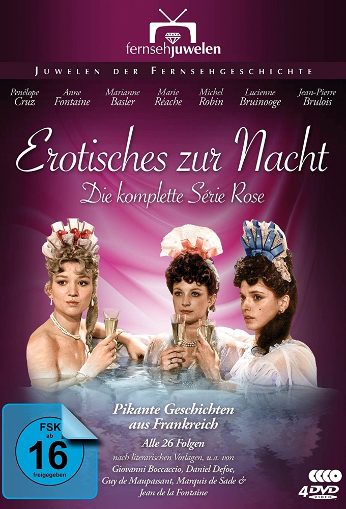 Poster Erotisches zur Nacht