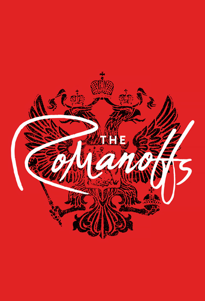 Poster The Romanoffs