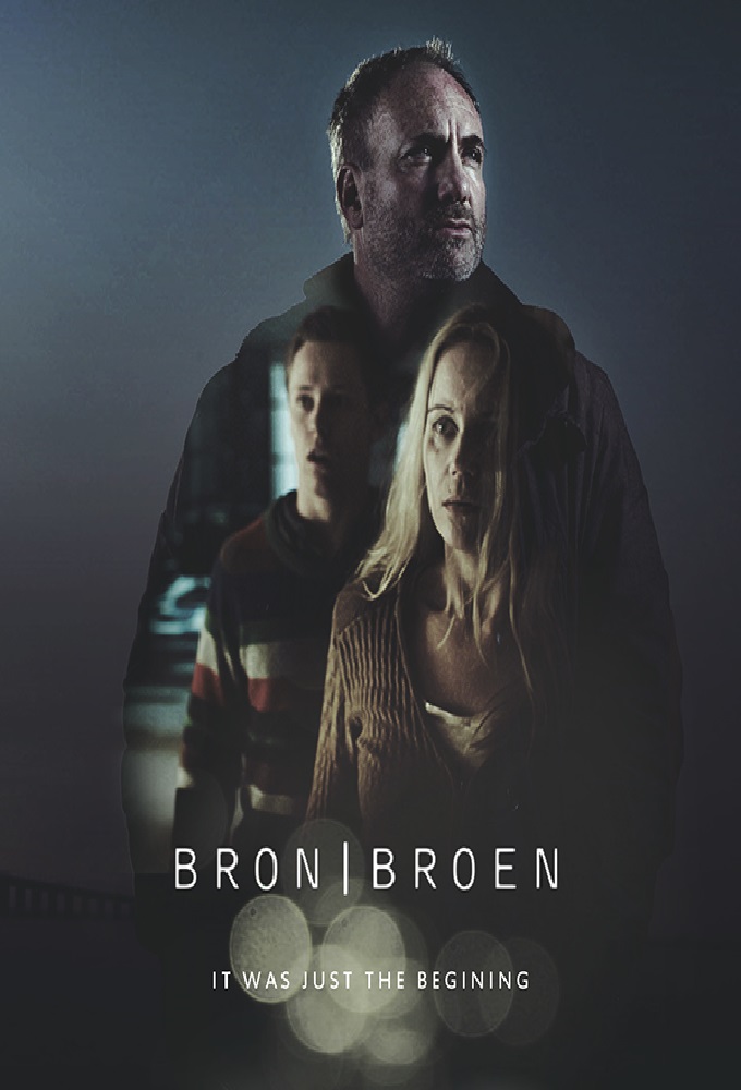 Poster Die Brücke – Transit in den Tod