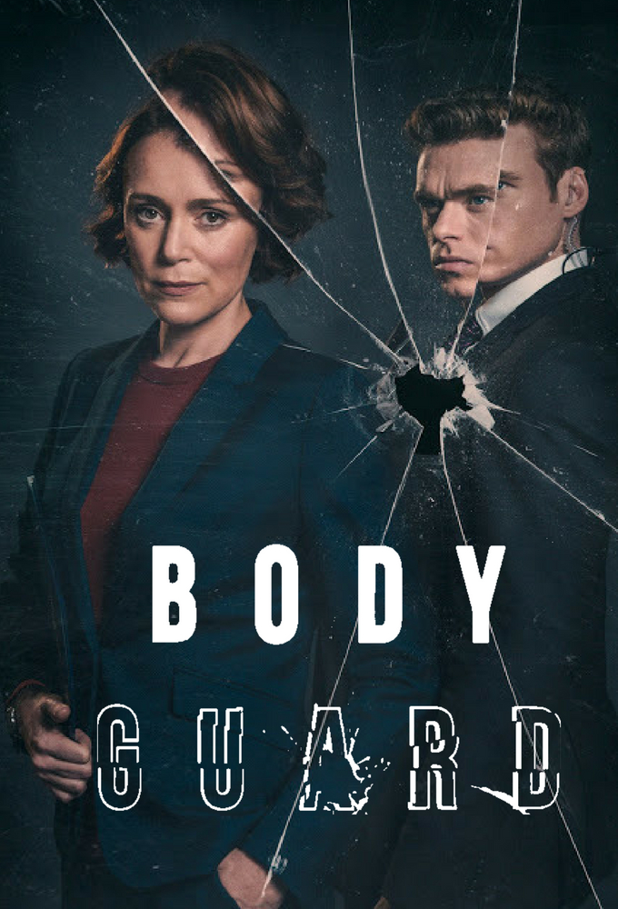 Poster Bodyguard