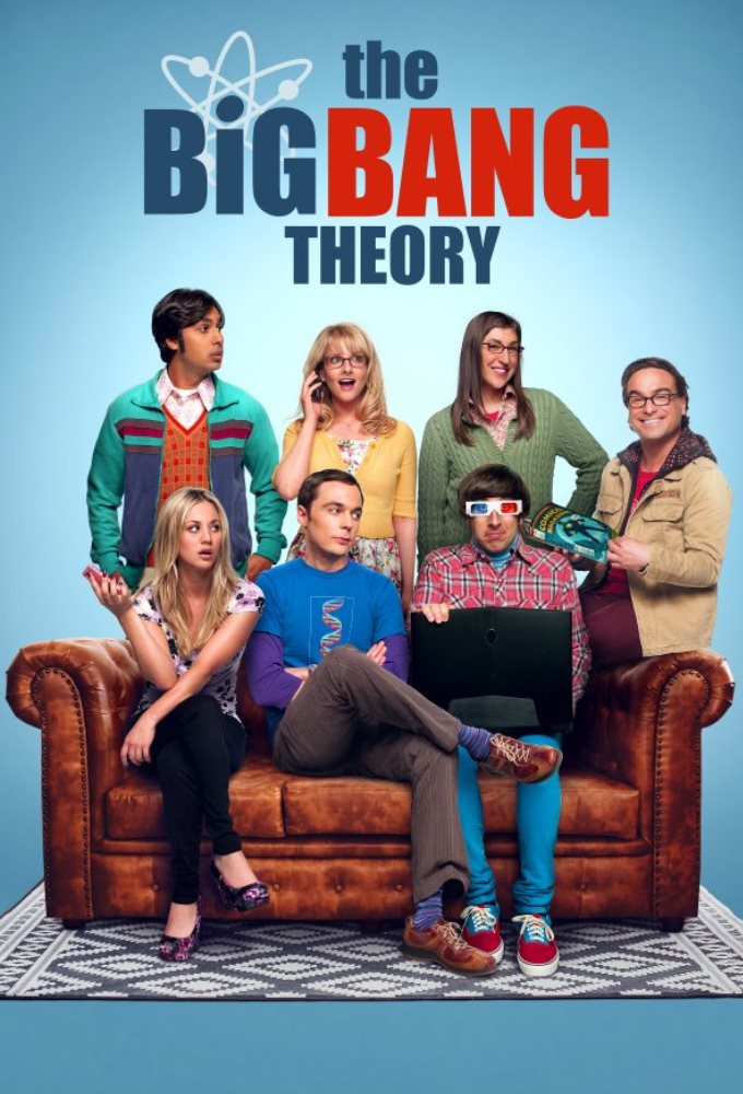 Poster The Big Bang Theory