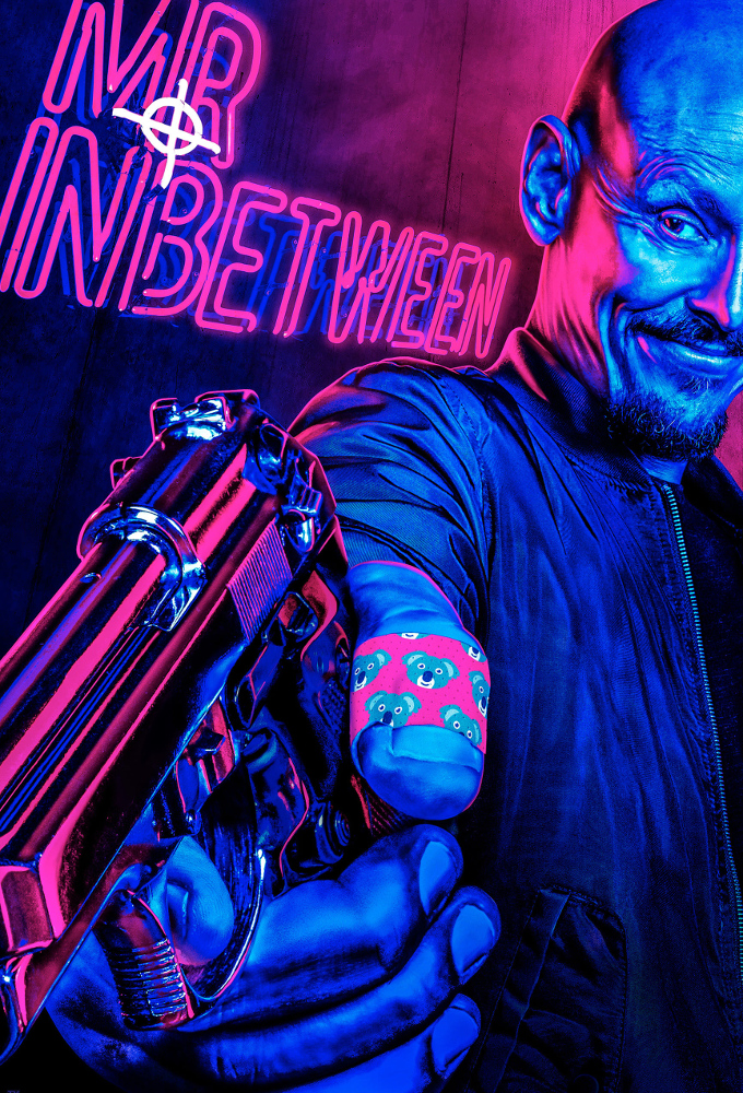 Poster Mr Inbetween
