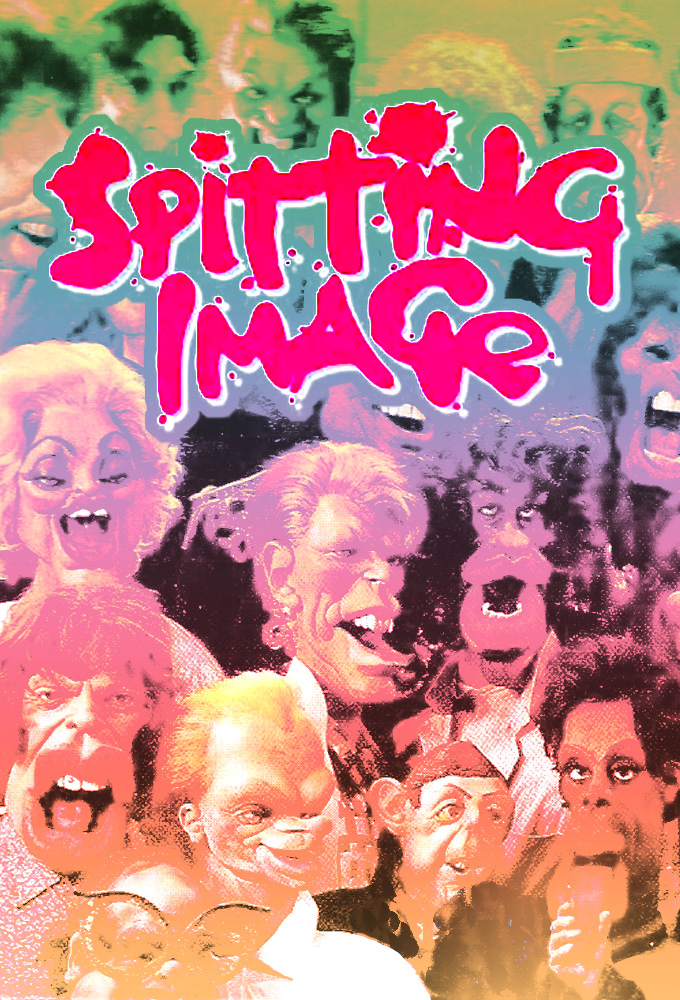 Poster Spitting Image