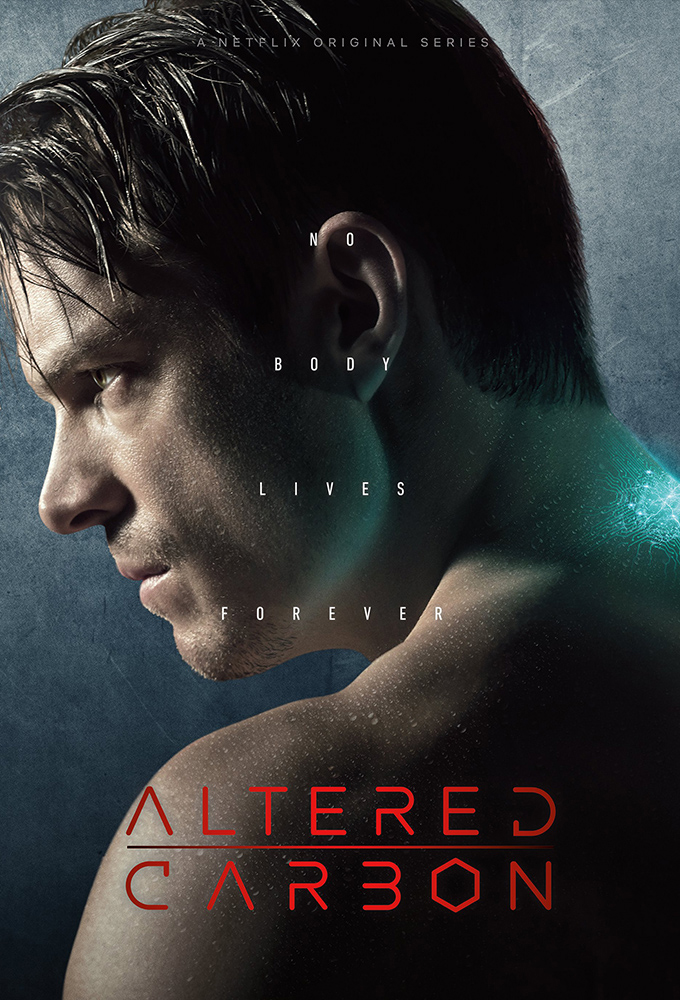Poster Altered Carbon