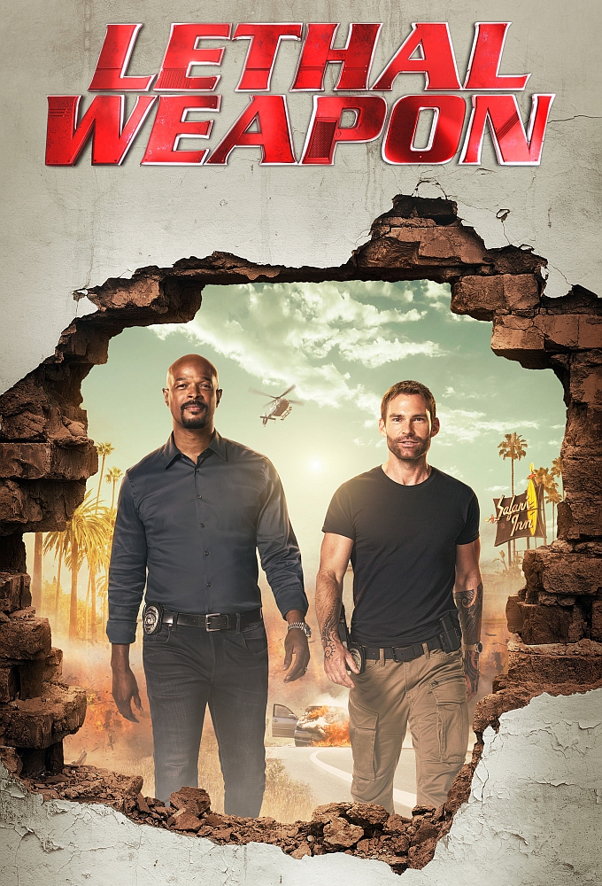 Poster Lethal Weapon