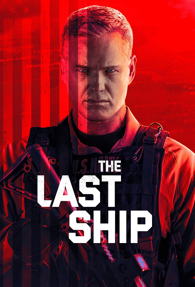 Poster The Last Ship