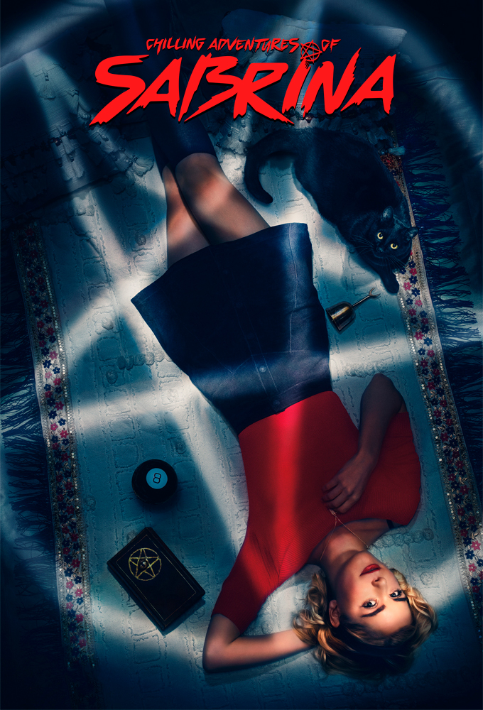 Poster Chilling Adventures of Sabrina