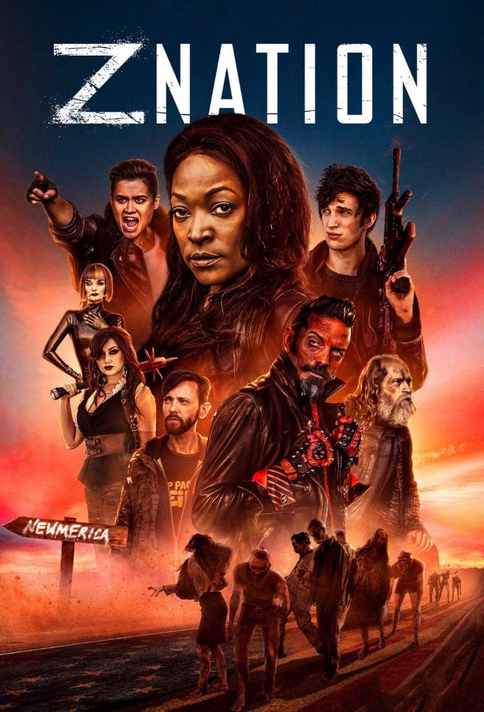 Poster Z Nation