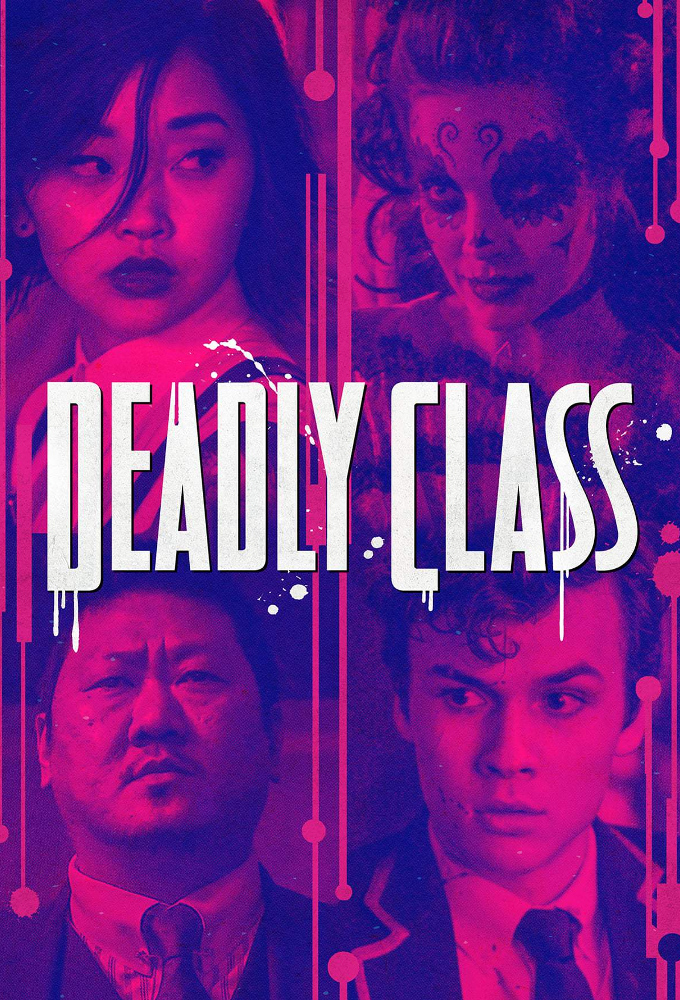 Poster Deadly Class