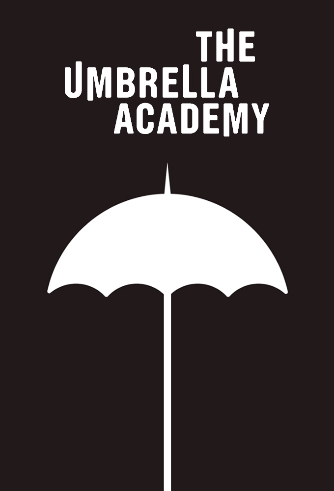 Poster The Umbrella Academy