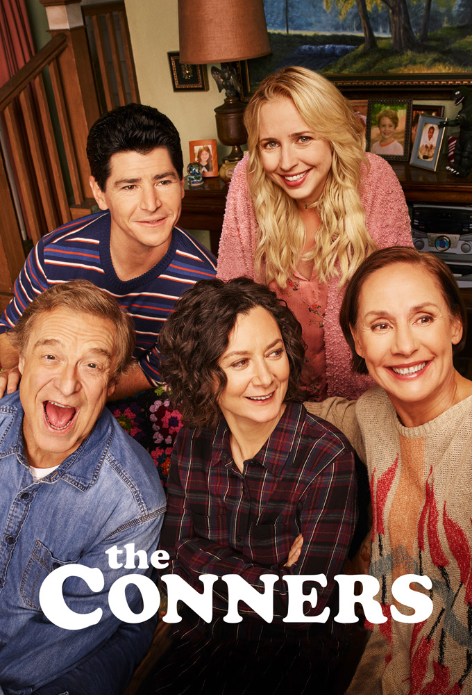 Poster Die Conners