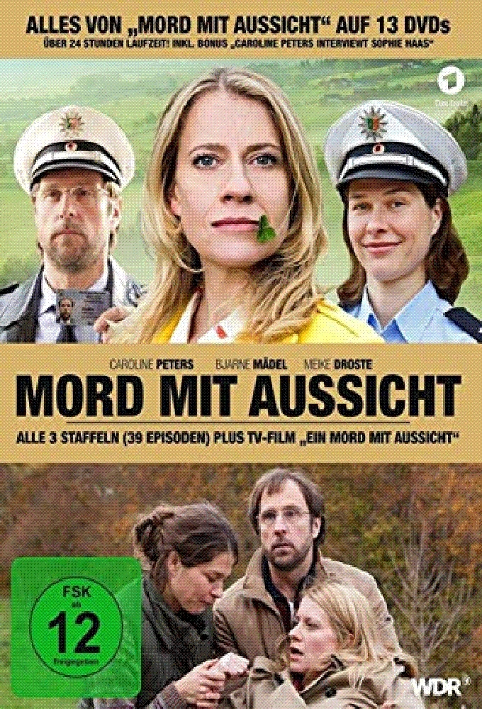 Poster Mord mit Aussicht