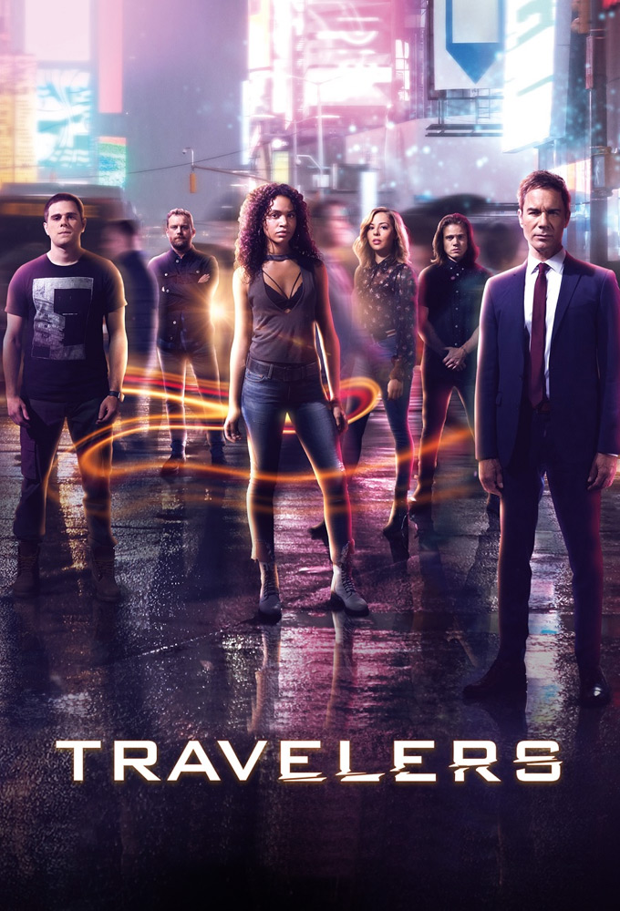 Poster Travelers