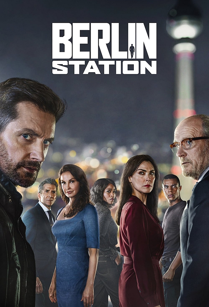 Poster Berlin Station
