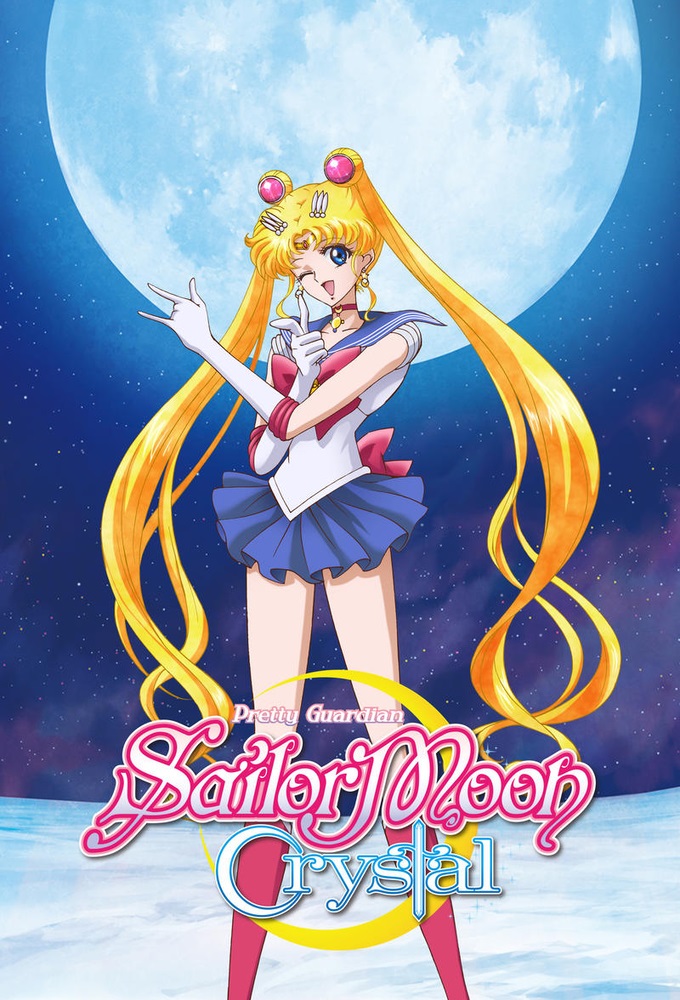 Poster Sailor Moon Crystal