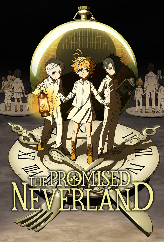 Poster The Promised Neverland