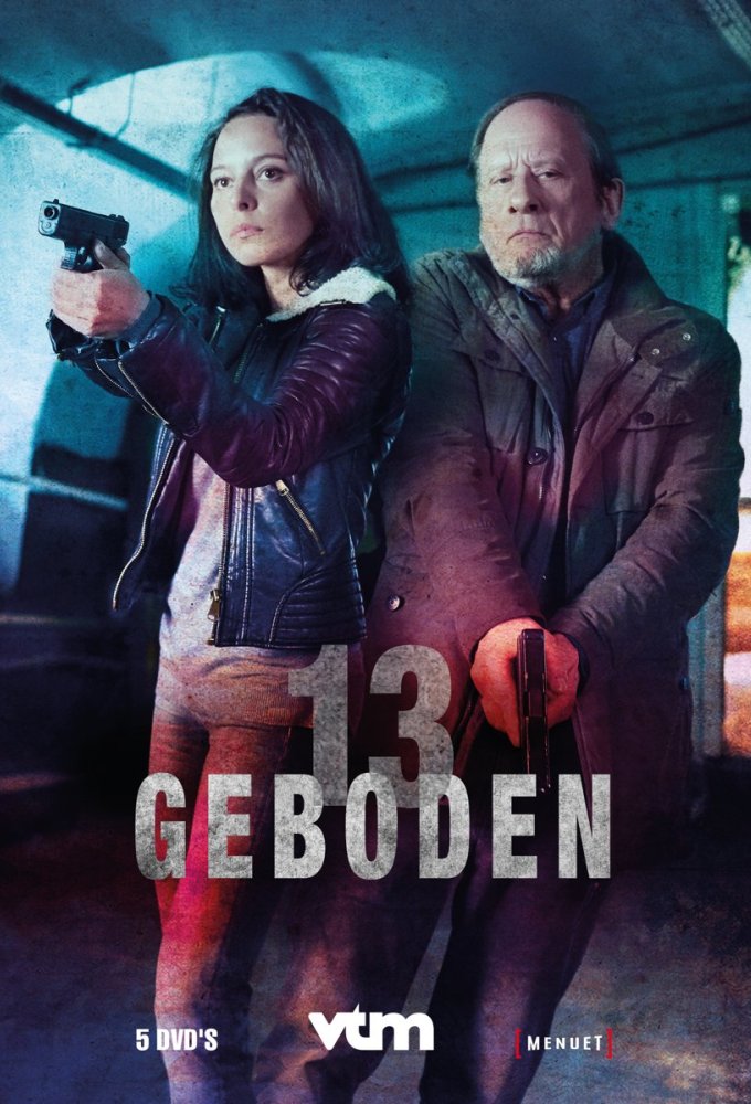 Poster 13 Gebote