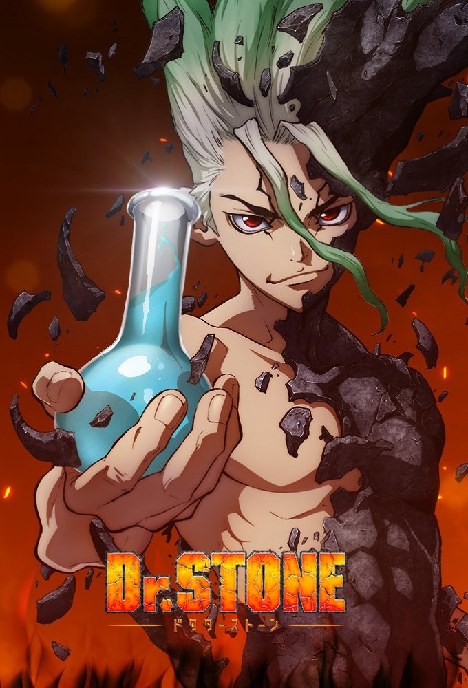 Poster Dr. Stone
