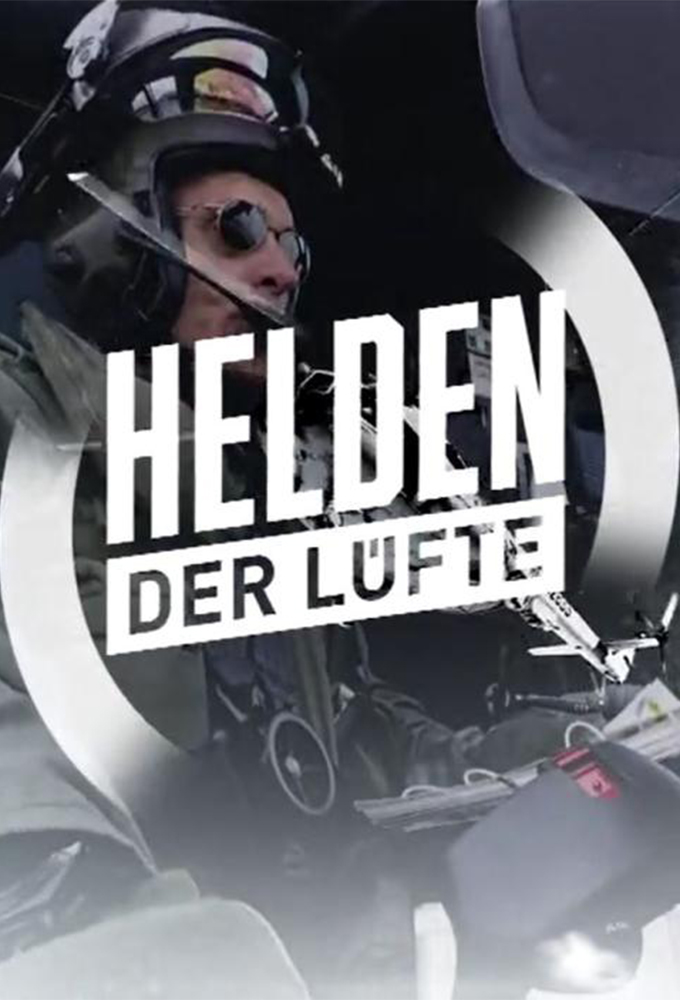 Poster Helden der Lüfte