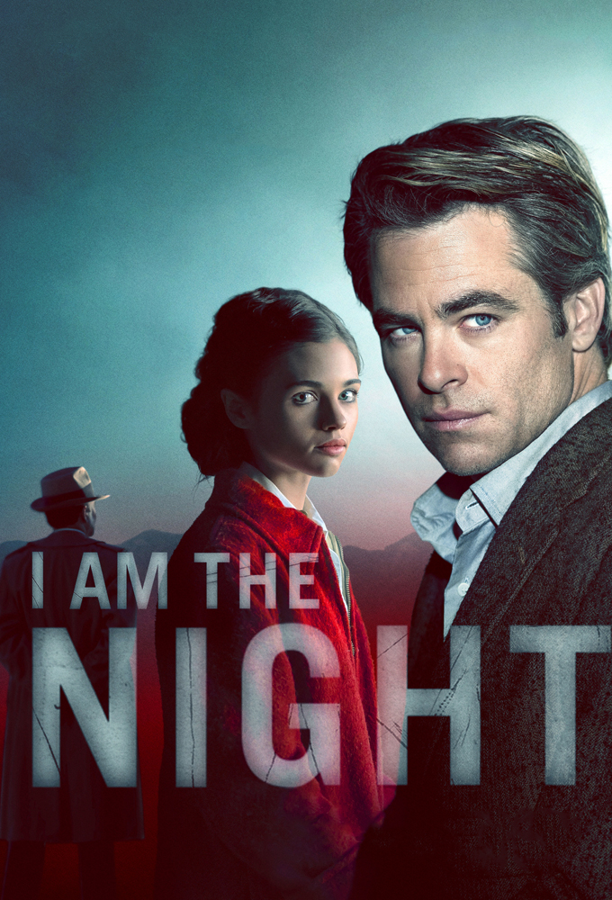 Poster I Am the Night