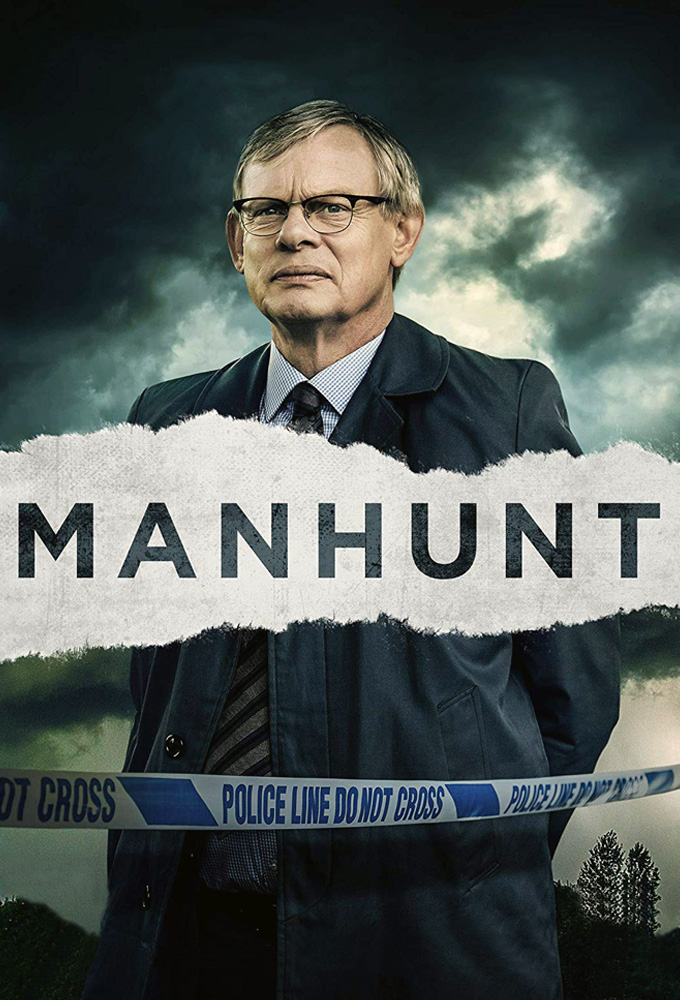Poster Manhunt (2019)