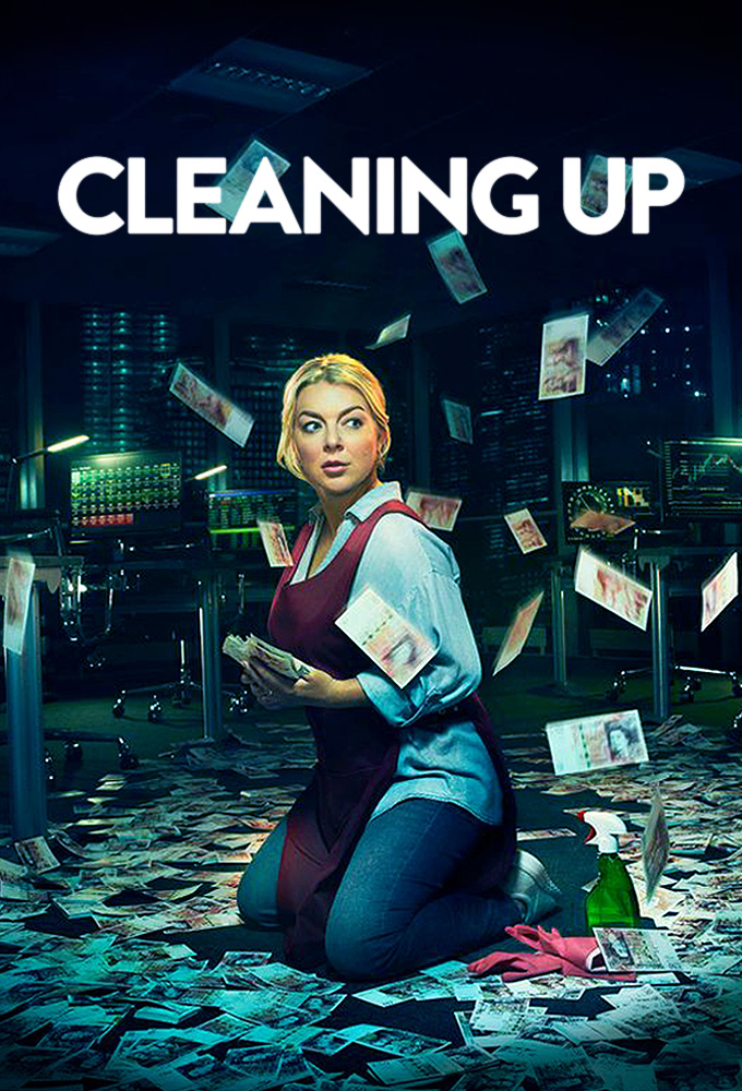 Poster Cleaning Up