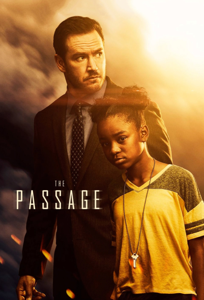 Poster The Passage