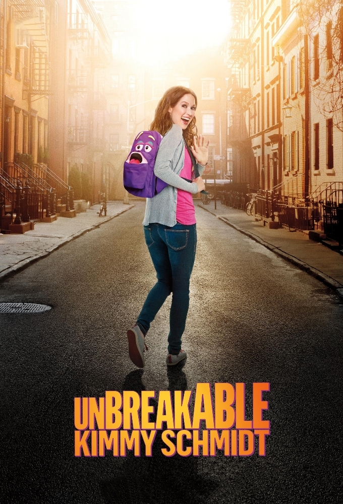 Poster Unbreakable Kimmy Schmidt
